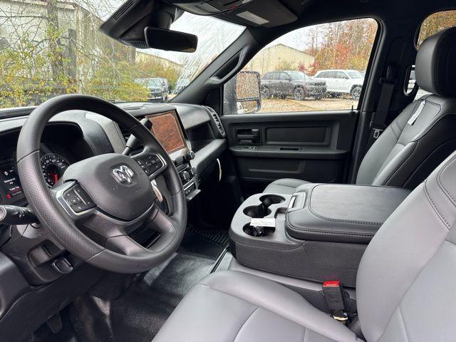 new 2026 Ram 2500 car, priced at $55,400