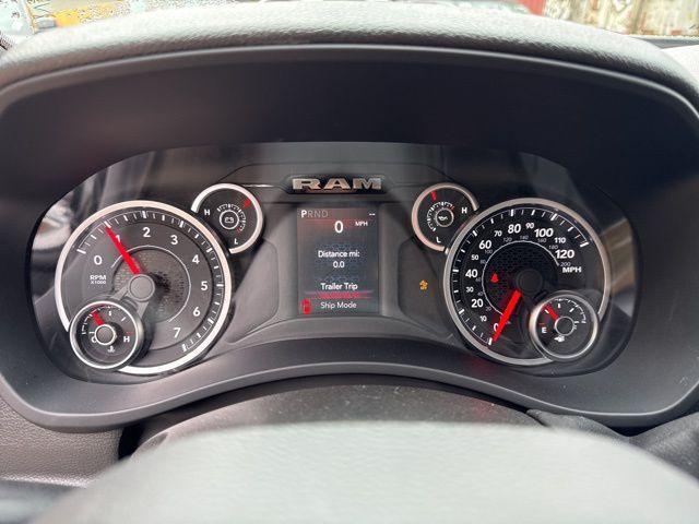 new 2026 Ram 2500 car, priced at $55,400