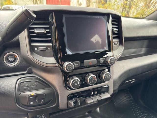 new 2026 Ram 2500 car, priced at $55,400