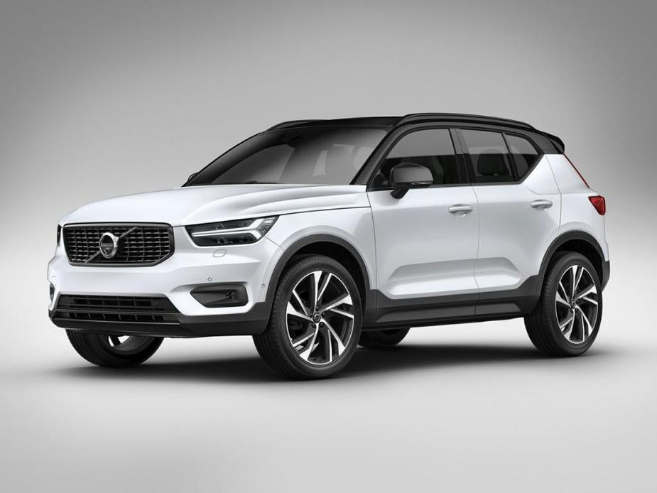 used 2020 Volvo XC40 car, priced at $24,988