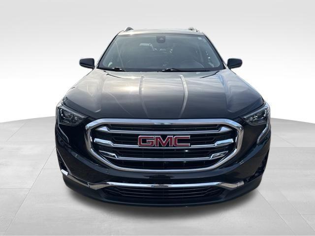 used 2020 GMC Terrain car, priced at $17,455