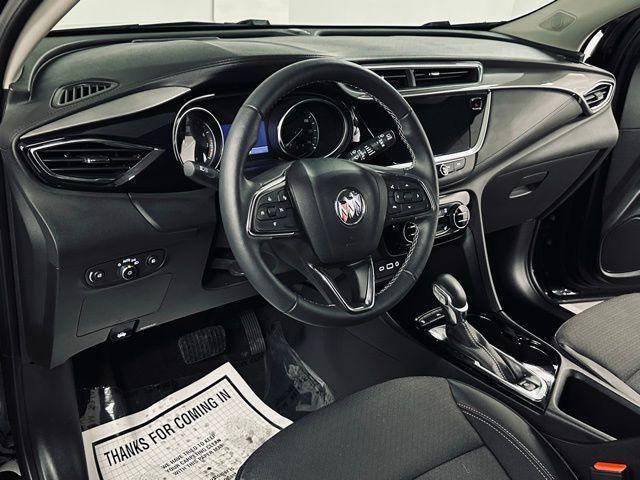 used 2023 Buick Encore GX car, priced at $21,985