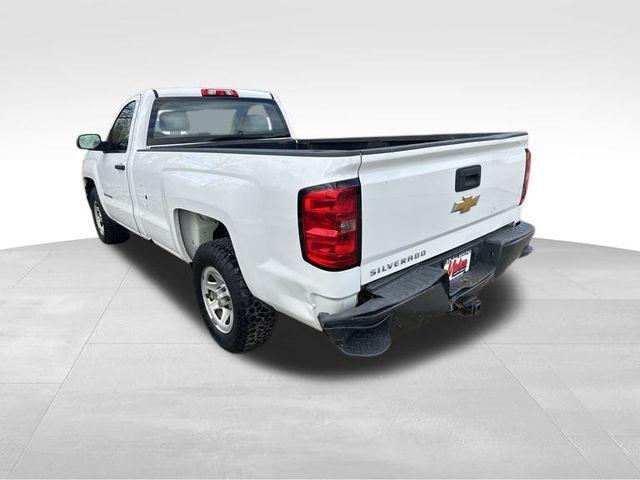 used 2014 Chevrolet Silverado 1500 car, priced at $9,995