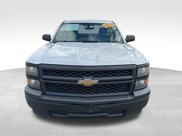 used 2014 Chevrolet Silverado 1500 car, priced at $9,995