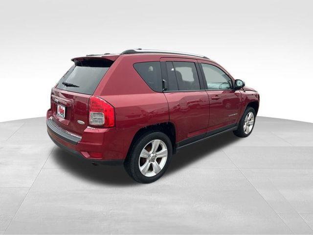 used 2012 Jeep Compass car, priced at $6,995