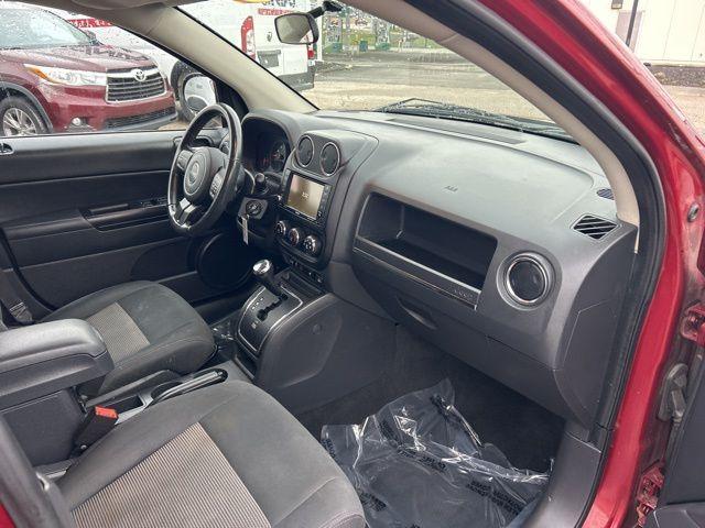 used 2012 Jeep Compass car, priced at $6,995