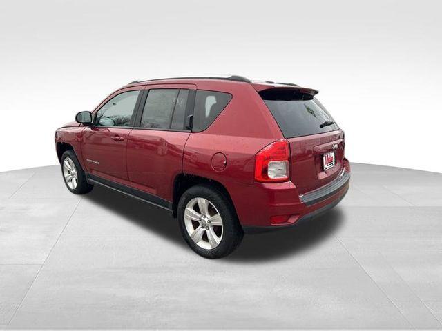 used 2012 Jeep Compass car, priced at $6,995