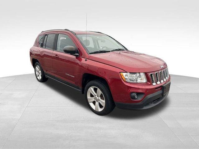 used 2012 Jeep Compass car, priced at $6,995