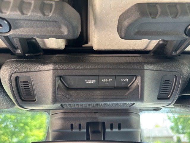 new 2025 Jeep Wrangler 4xe car, priced at $50,301