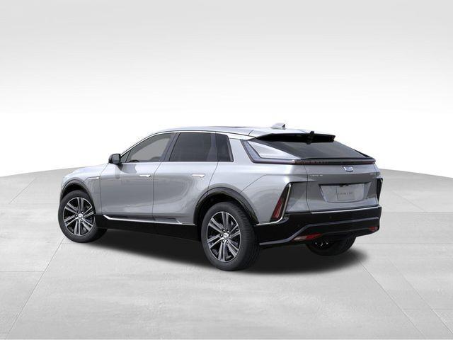 new 2024 Cadillac LYRIQ car, priced at $62,990