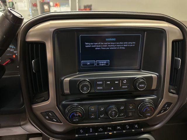 used 2018 GMC Sierra 1500 car, priced at $31,280