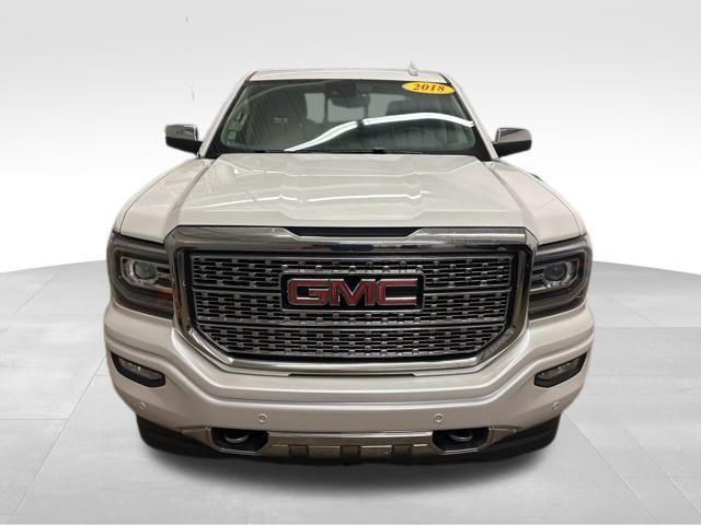 used 2018 GMC Sierra 1500 car, priced at $31,280