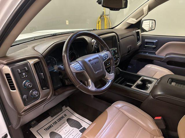 used 2018 GMC Sierra 1500 car, priced at $31,280