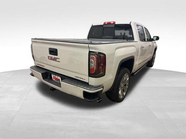 used 2018 GMC Sierra 1500 car, priced at $31,280