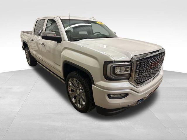 used 2018 GMC Sierra 1500 car, priced at $31,280