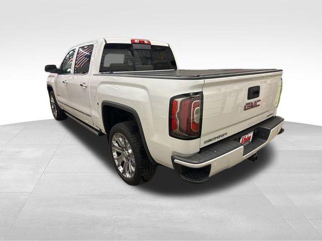 used 2018 GMC Sierra 1500 car, priced at $31,280