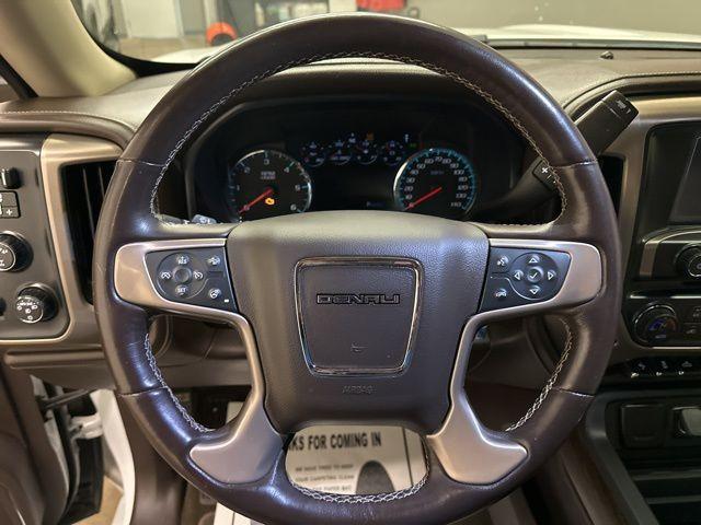 used 2018 GMC Sierra 1500 car, priced at $31,280