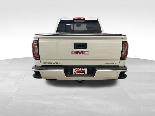 used 2018 GMC Sierra 1500 car, priced at $31,280