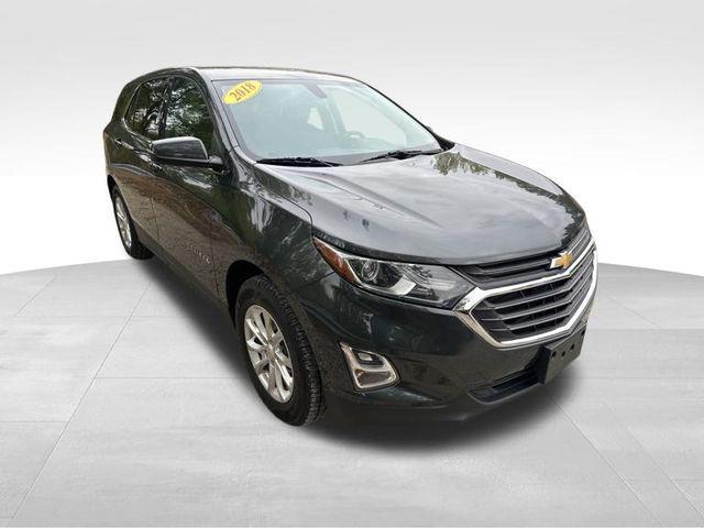 used 2018 Chevrolet Equinox car, priced at $11,985