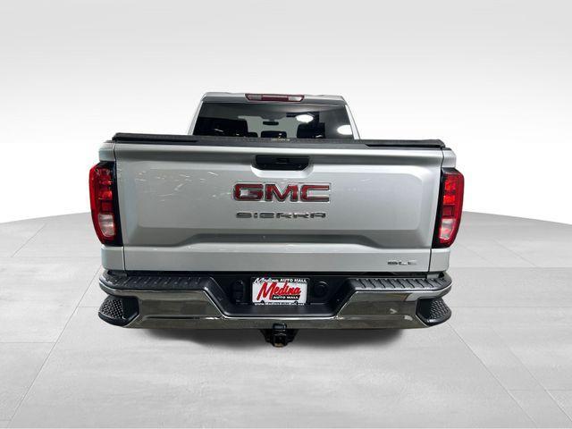 used 2021 GMC Sierra 1500 car, priced at $25,985