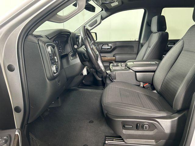 used 2021 GMC Sierra 1500 car, priced at $25,985