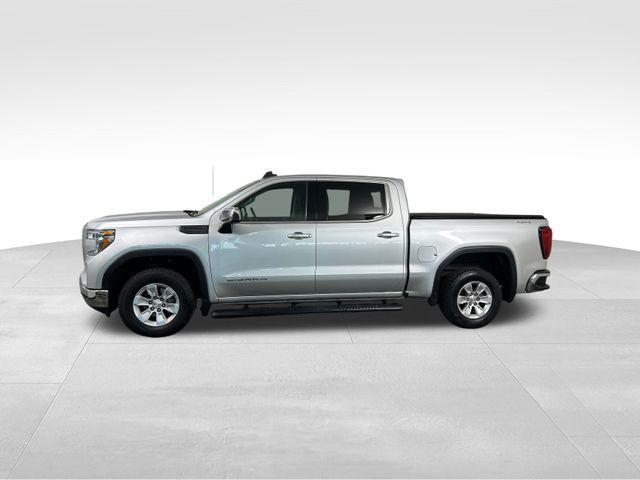 used 2021 GMC Sierra 1500 car, priced at $25,985