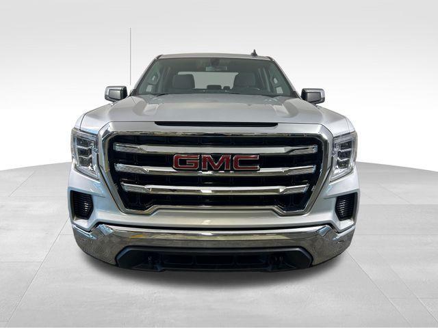 used 2021 GMC Sierra 1500 car, priced at $25,985