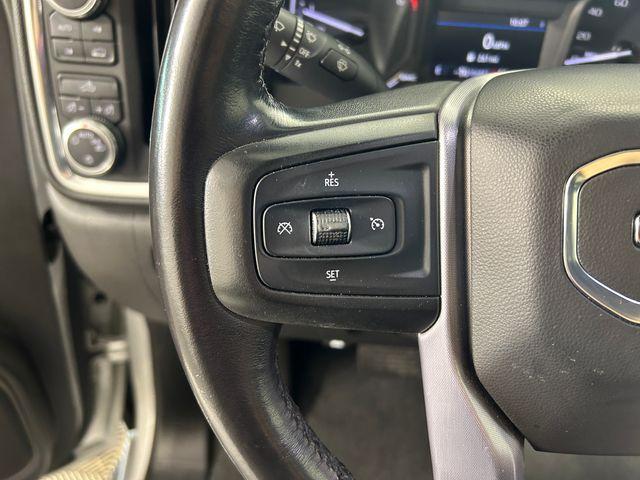 used 2021 GMC Sierra 1500 car, priced at $25,985