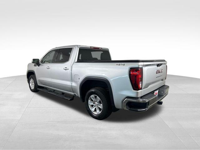used 2021 GMC Sierra 1500 car, priced at $25,985