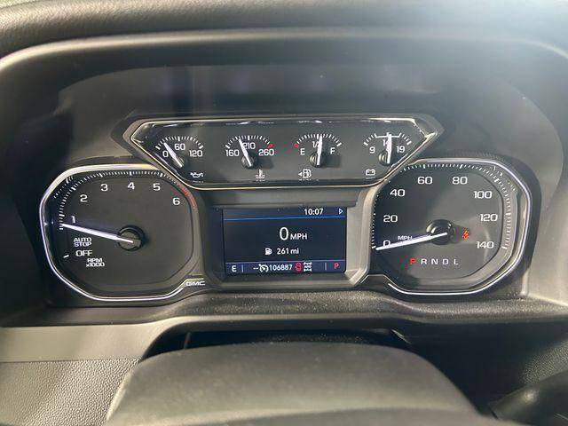 used 2021 GMC Sierra 1500 car, priced at $25,985