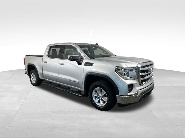 used 2021 GMC Sierra 1500 car, priced at $25,985