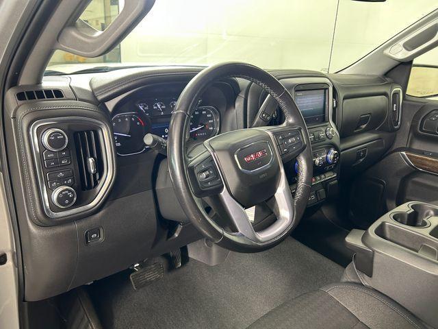 used 2021 GMC Sierra 1500 car, priced at $25,985