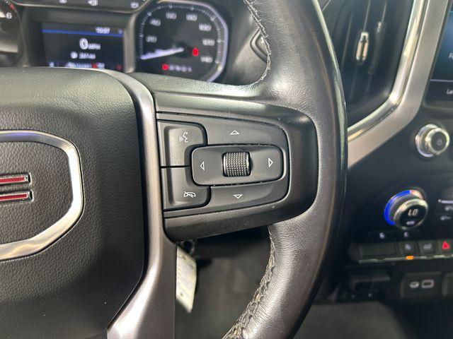 used 2021 GMC Sierra 1500 car, priced at $25,985