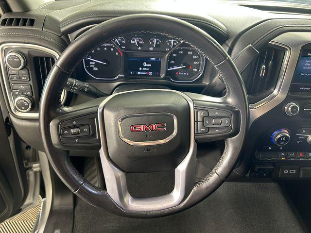 used 2021 GMC Sierra 1500 car, priced at $25,985