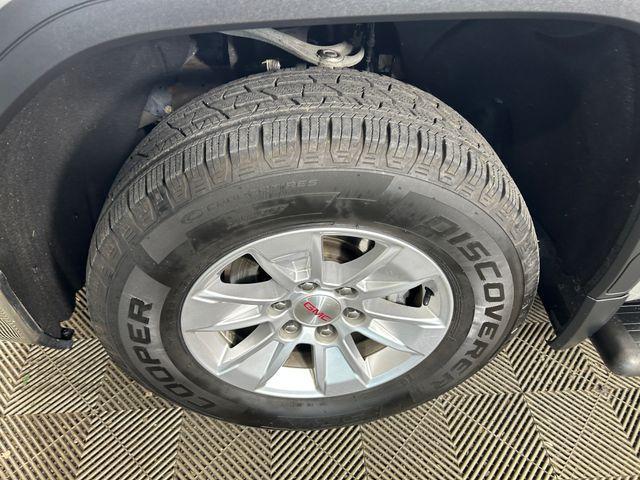 used 2021 GMC Sierra 1500 car, priced at $25,985