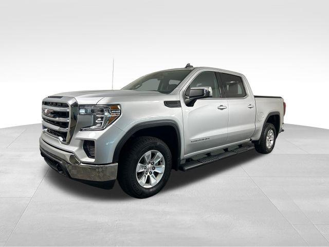 used 2021 GMC Sierra 1500 car, priced at $25,985