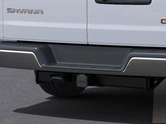 new 2025 GMC Savana 3500 car, priced at $51,405