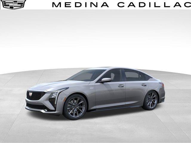 new 2026 Cadillac CT5-V car, priced at $63,620
