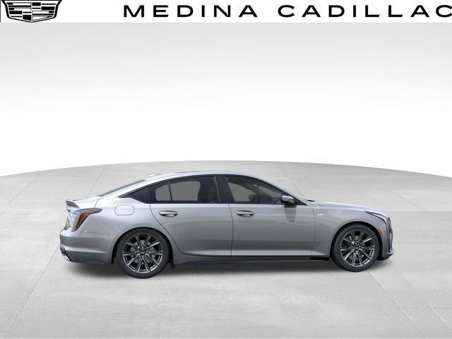 new 2026 Cadillac CT5-V car, priced at $63,620