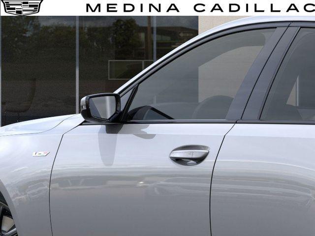 new 2026 Cadillac CT5-V car, priced at $63,620