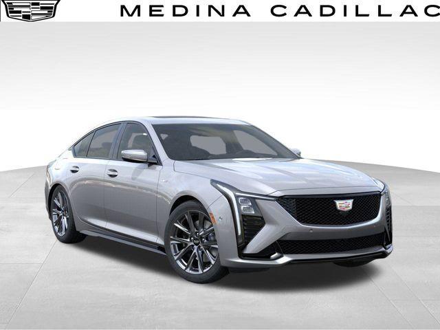 new 2026 Cadillac CT5-V car, priced at $63,620