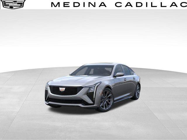 new 2026 Cadillac CT5-V car, priced at $63,620