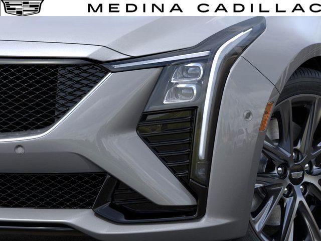 new 2026 Cadillac CT5-V car, priced at $63,620