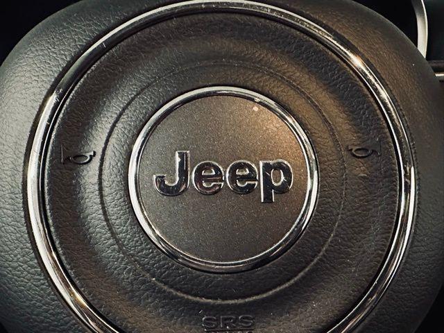 used 2021 Jeep Compass car, priced at $19,485