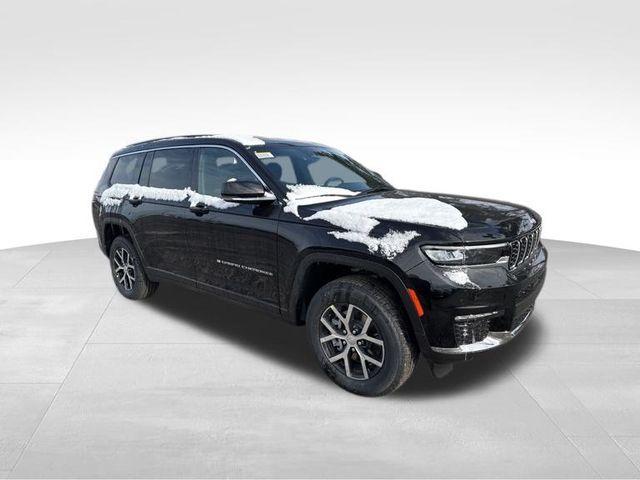 new 2025 Jeep Grand Cherokee L car, priced at $42,578