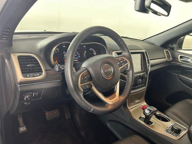 used 2015 Jeep Grand Cherokee car, priced at $14,998