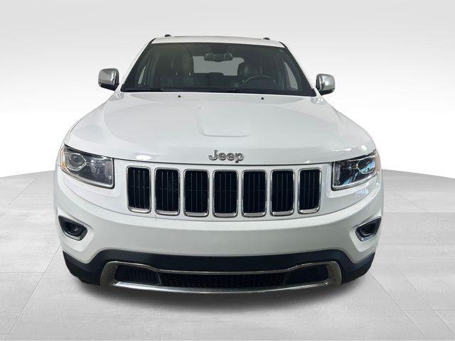 used 2015 Jeep Grand Cherokee car, priced at $14,998