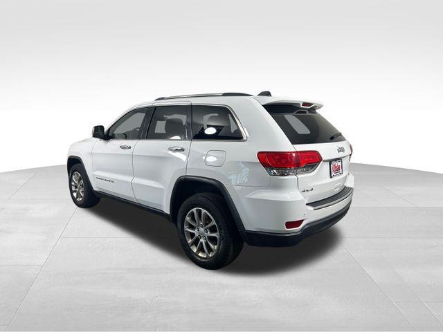 used 2015 Jeep Grand Cherokee car, priced at $14,998