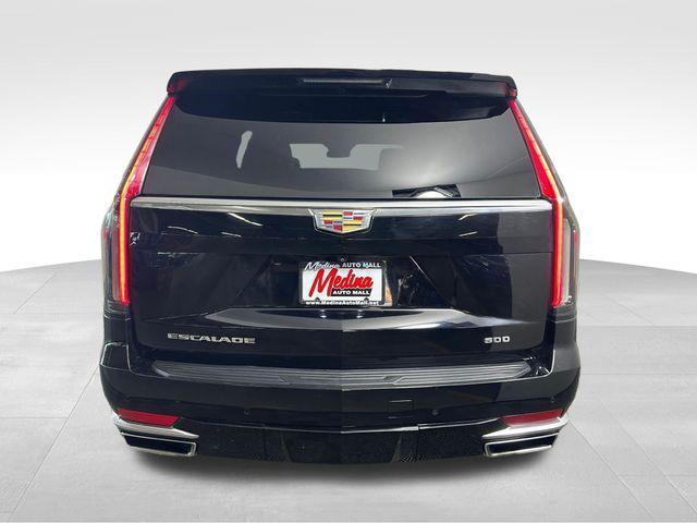 used 2022 Cadillac Escalade ESV car, priced at $52,988