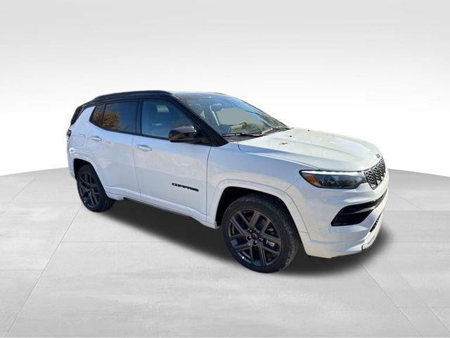 new 2025 Jeep Compass car, priced at $32,261